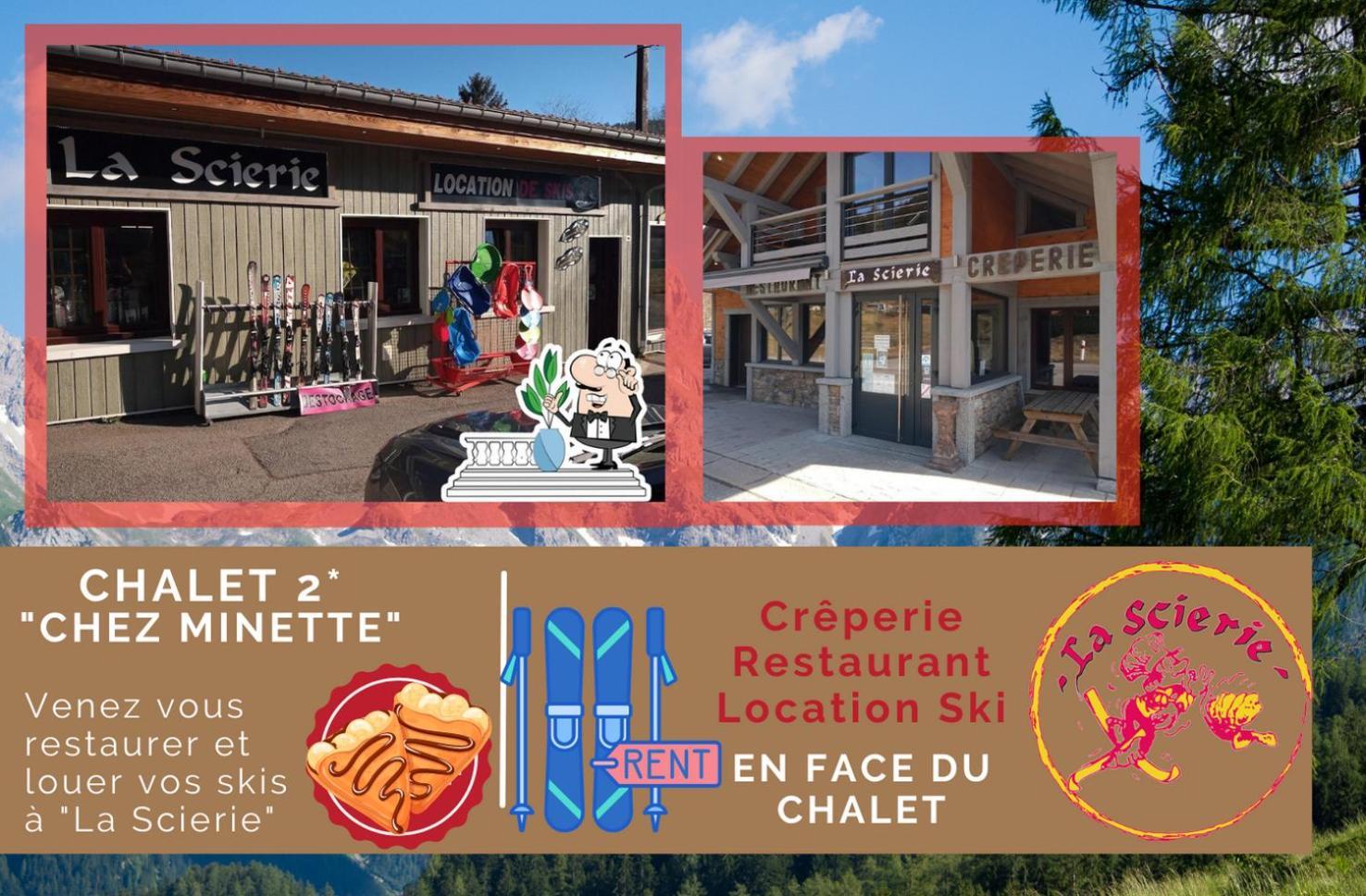 Le "Chalet De Minette" 2 Etoiles La Bresse Exterior photo